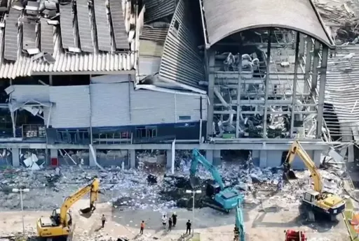 明揚放大量「二叔丁基過氧環己烷」爆炸害命 經部證實:未申報危險物品