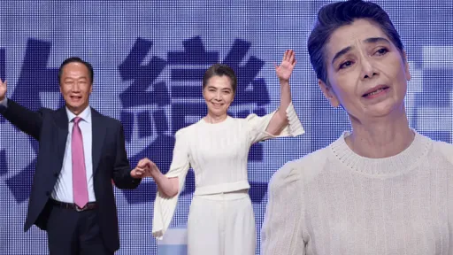 赖佩霞4声明认了没哈佛学位! 最惨是「暨南学历也赶不上选前认证」