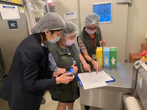 中秋食安把關!竹市加強稽查 5業者15件烘焙用液蛋產品結果出爐