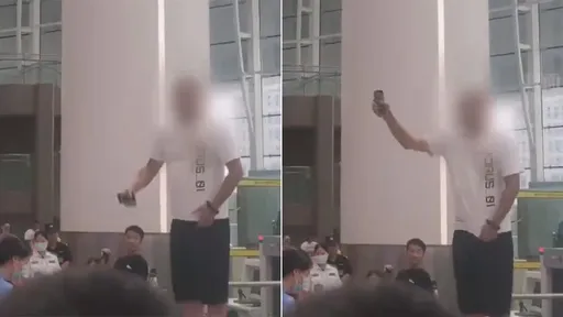 自己認了「中國行動電源易燃易爆」 中國高鐵要乘客自己處理掉