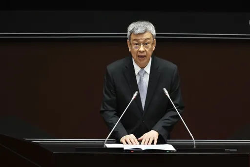 「黑綠臭蛋是假消息」陳建仁要求速查 刑事局:不排除請發文者到案