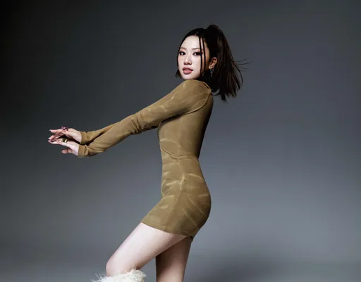 甄子丹19歲愛女美成這樣 「最美星二代」大膽表達心聲