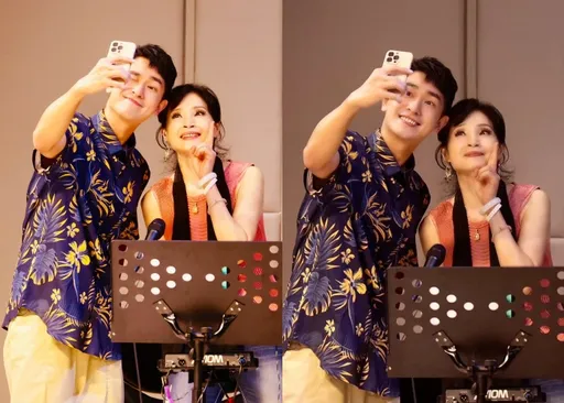 這樣合理嗎|凍齡女神方季惟56歲長這樣 周日約會小18歲鮮肉輔導長