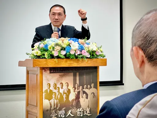 陳吉仲為超思蛋告徐巧芯邱毅 侯友宜列四點質疑:請農業部也告我