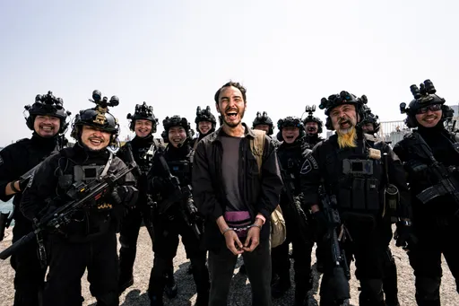 戲劇原創曲專業戶麋先生無預警「使壞」　合作阮經天最惡電影