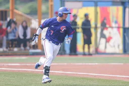 亞運棒球中華隊熱身賽 單場2轟炸裂!10比3打爆中國
