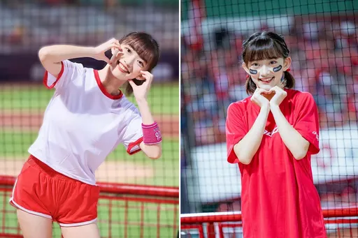 味全龍啦啦隊女孩遇球迷亂摸　突發全黑圖「不要碰觸我的身體」