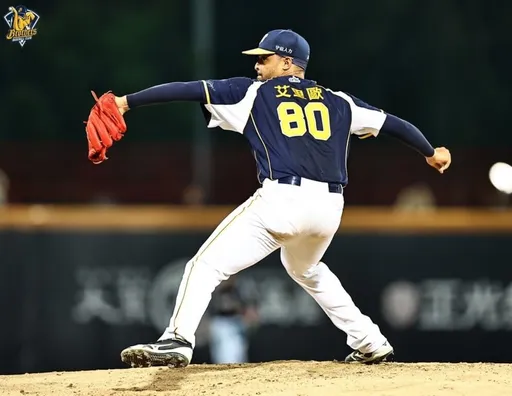 艾里歐6局好投!吉力吉撈連3戰開轟無用 中信兄弟3比2勝味全龍