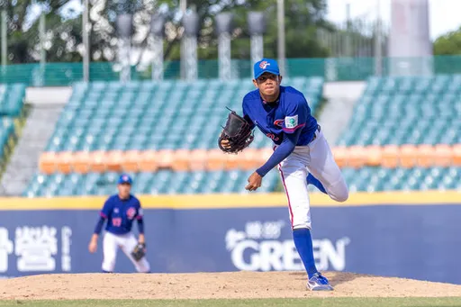 U18世界盃青棒賽中華隊今晚打韓國　上演頂尖左投大對決