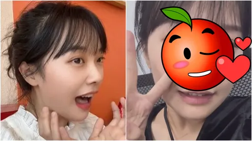 「挖呀挖」老师真面目曝光!素颜无P图:我普通人一枚
