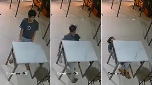 警世影片|18歲餐廳服務生「滑一跤就斃命」 倒退走摔倒頭撞地