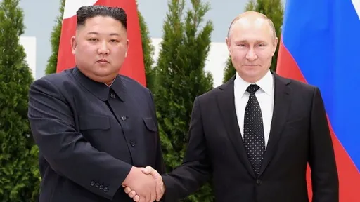 金正恩赴俄羅斯將見普丁　克宮：會是全面性訪問