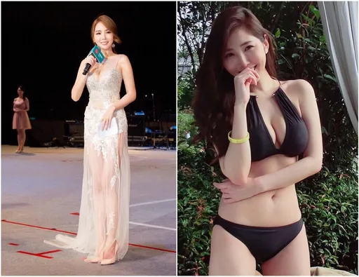 凱莉直盯「倒奶主播」豪乳被拍到 本尊說話了:好看嗎?