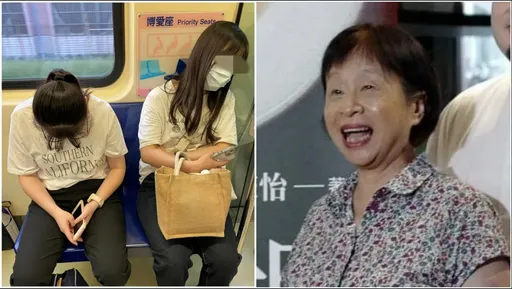 李昂刪圖！遭公審女乘客最新回應　「已留證據」下一步這樣做
