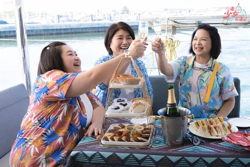 楊貴媚鍾欣凌嚴藝文赴日Long Stay　《老少女》入圍金鐘將拍第2季