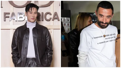 米蘭時裝周|Walter Chiapponi告別作安普賢也來看! TOD'S春夏體現中性美學