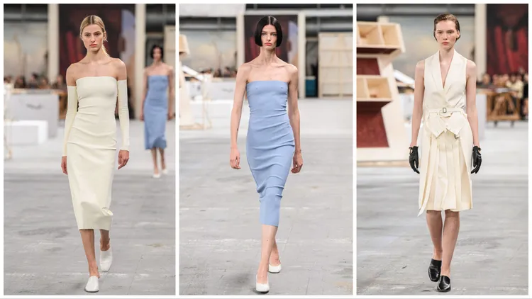 TOD'S 2024春夏系列。品牌提供