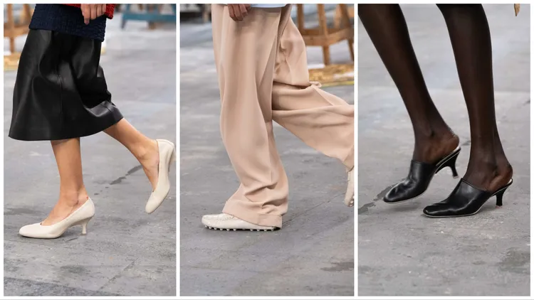 TOD'S 2024春夏鞋款。品牌提供