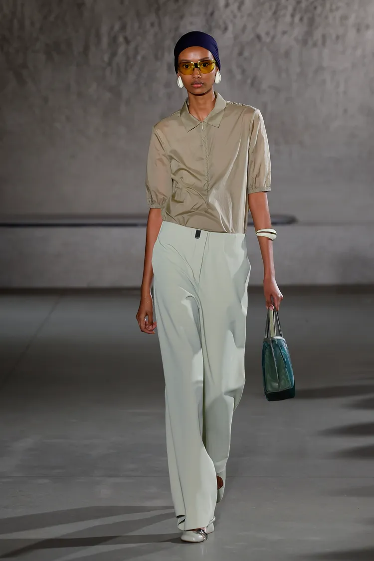 Tory Burch 2024春夏系列。品牌提供