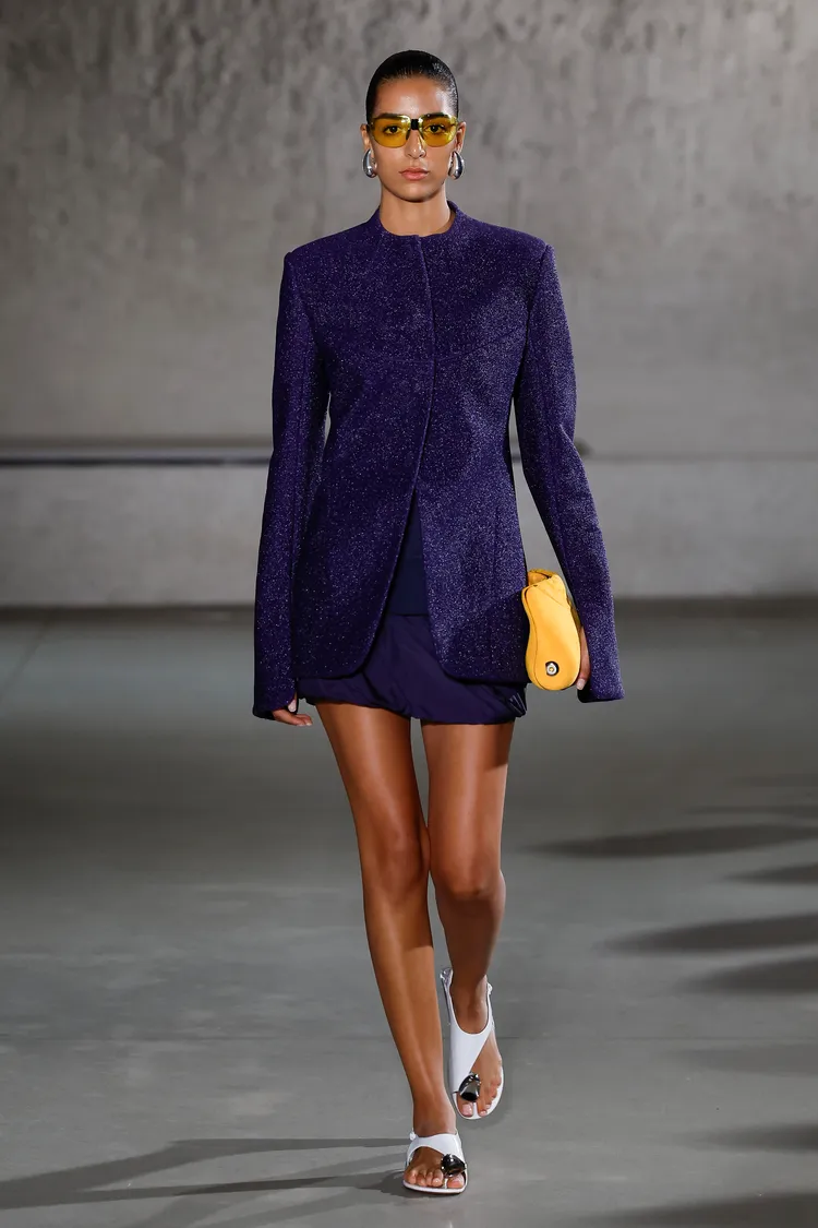 Tory Burch 2024春夏系列。品牌提供