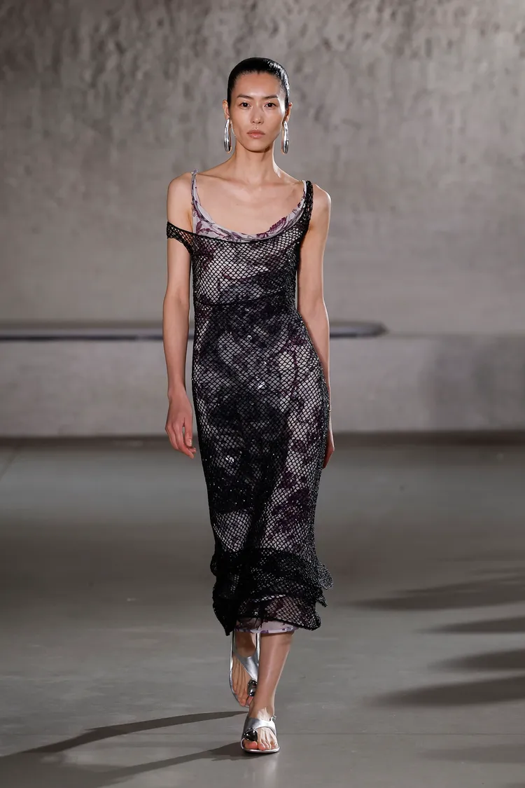 Tory Burch 2024春夏系列。品牌提供