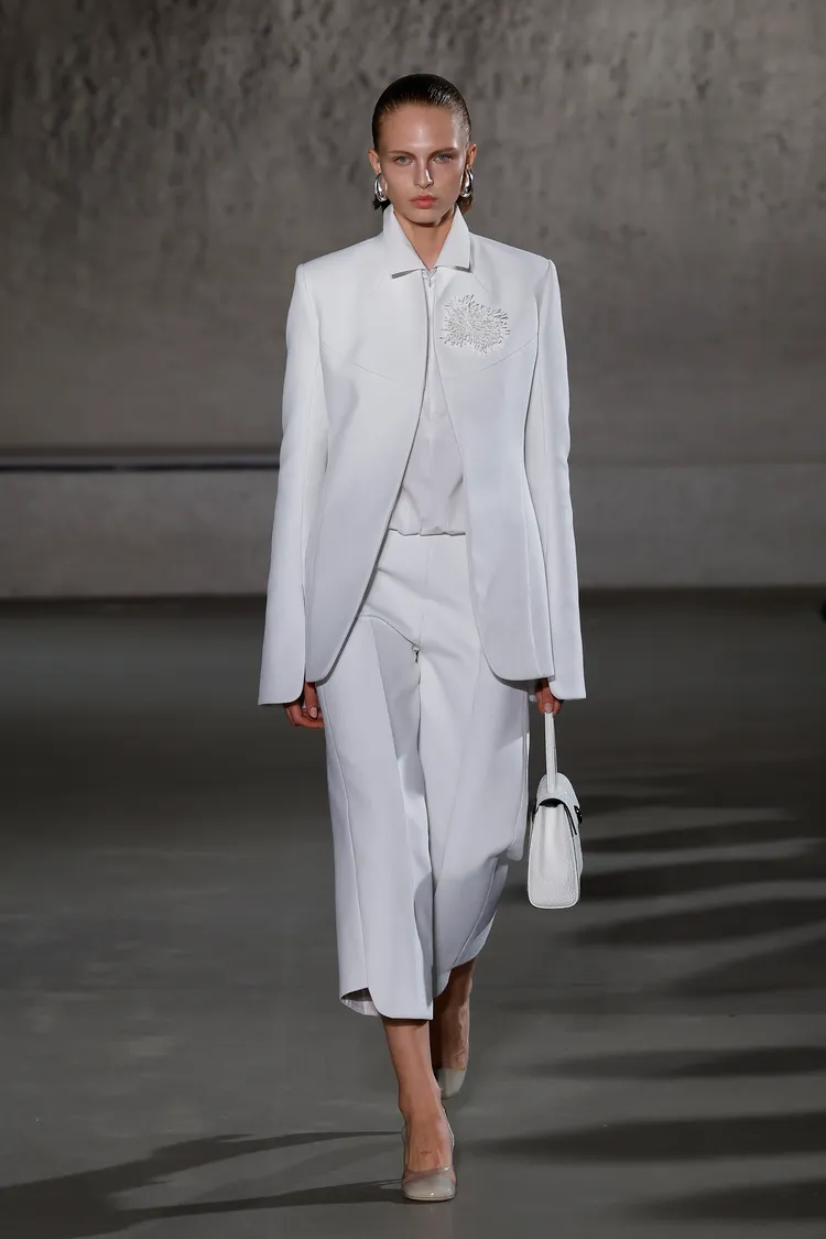 Tory Burch 2024春夏系列。品牌提供