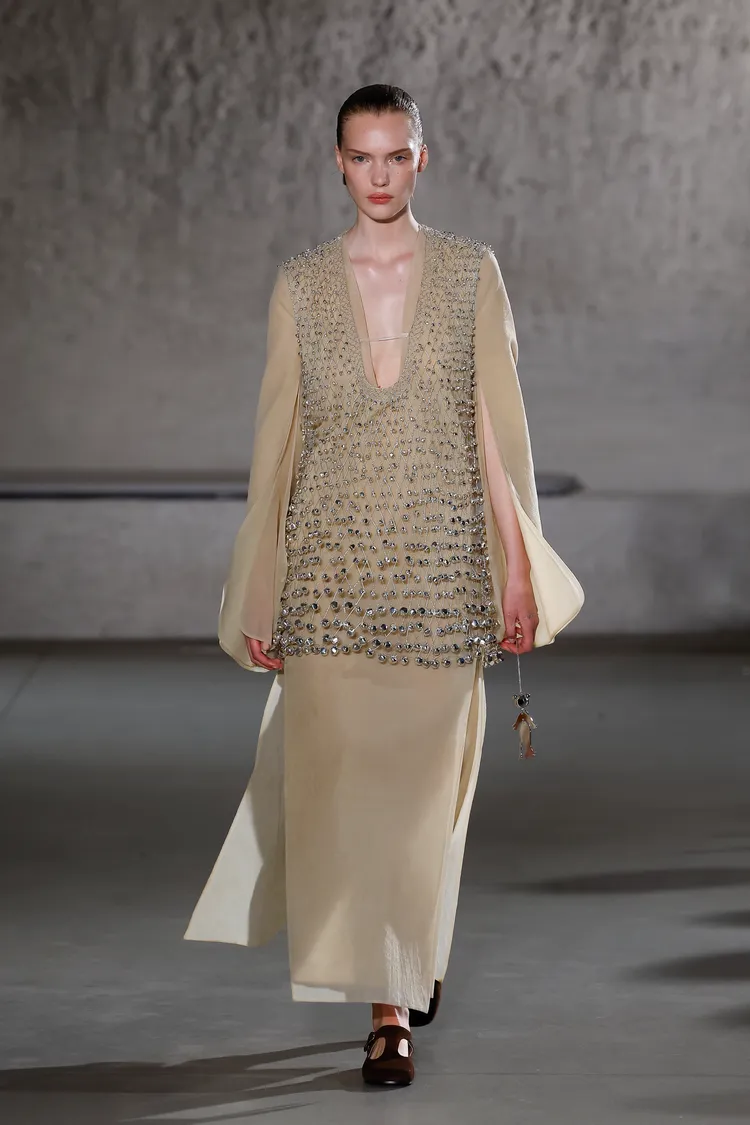 Tory Burch 2024春夏系列。品牌提供