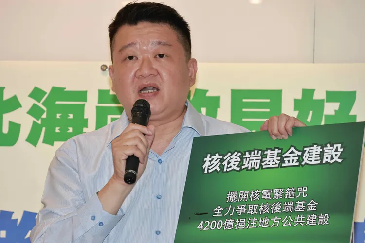 何博文不認抄襲。資料照片