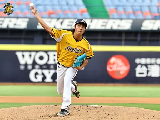 用「先發日就是生日」互相勉勵!中信兄弟鄭浩均勇奪本季第9勝