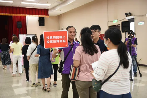 總統大選北市模擬投票 7大NG行為勿湯!最重噴200萬+吃牢飯