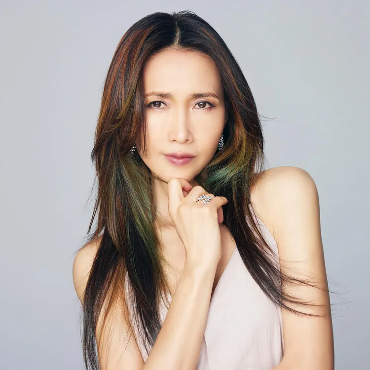 工藤靜香9月2日在台北國父紀念館大會堂舉辦《工藤靜香Shizuka Kudo 2023 CONCERT in TAIPEI》。翻攝工藤靜香IG