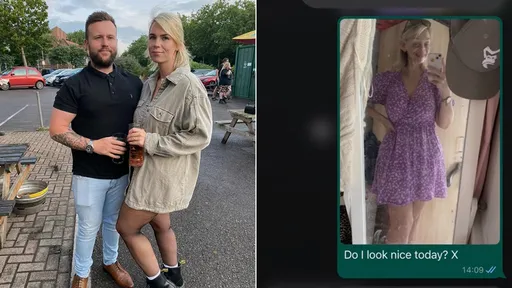 男友根本沒在認真看妳傳的照片？　她用1張「咕嚕自拍」證實了