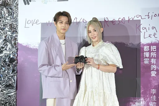 李佳歡壓力過大淚灑記者會 嘴唇腫得像「香腸」靠固醇治療