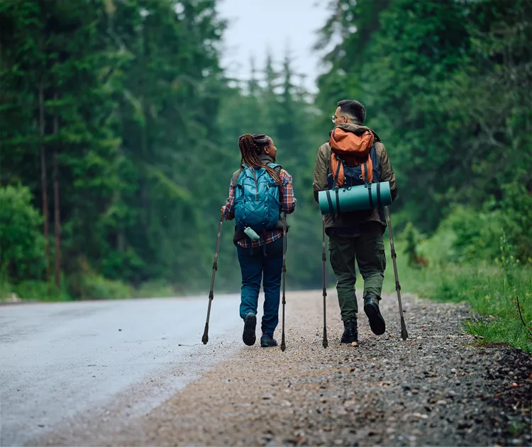 壓力定向輪的吸震材質與快拆式的設計，使用者更能適應各種路面與使用情境。(圖/業者提供)