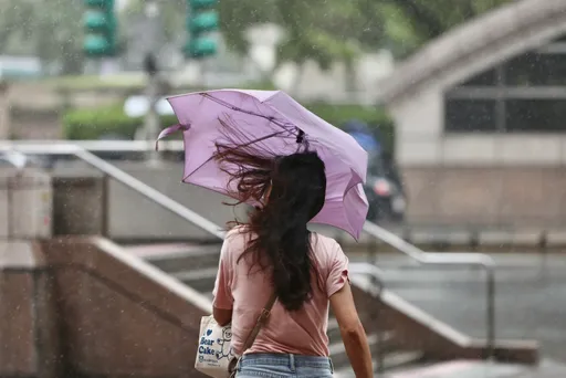 海葵颱風影響!先別去離島旅遊 9/5船班停航106航次
