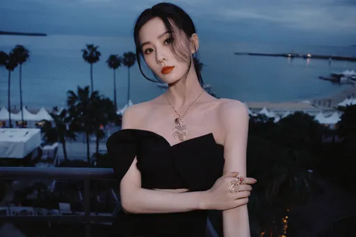 台灣媳婦劉詩詩不糾結曝光度 事業佛系認了「任性」