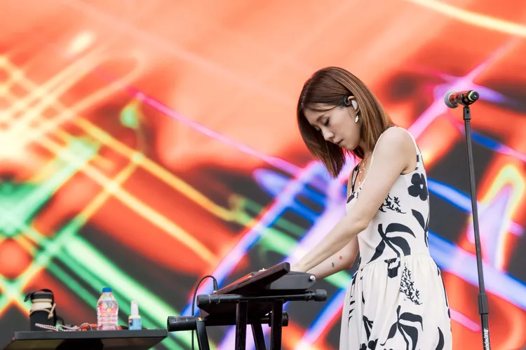 白安日前完成15場《沒有人寫歌給你過吧》新專輯巡迴演唱會。相信音樂提供