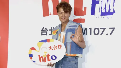 吳克群左耳突發性失聰 認了聽力神經受損回不去了