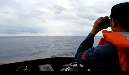 不給侯友宜訪美面子？68架次共機擾台　國軍公布監控共艦影像