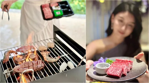 中秋节就是要烤肉!平价vs.奢华大比拚 食材热量一次看