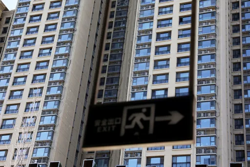 中國房地產市場動盪 3成投資人削減不動產投資