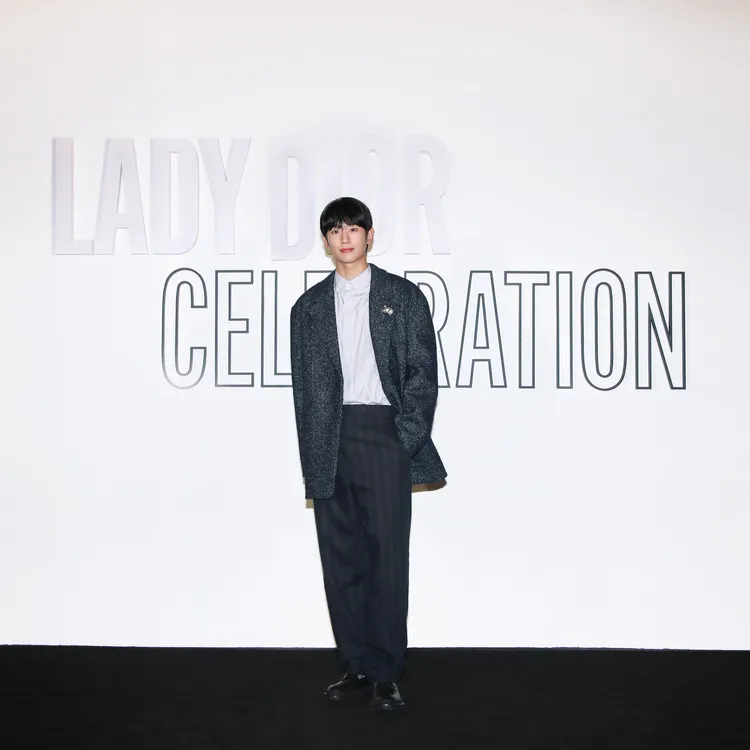 丁海寅。品牌提供