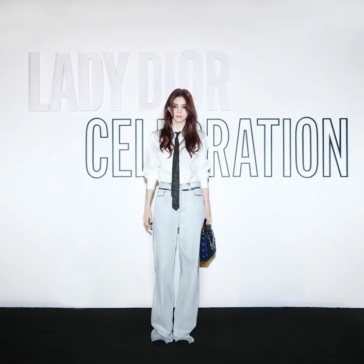 韓素希。品牌提供