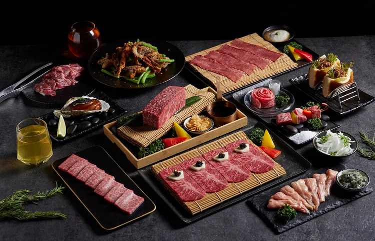 「最肉」即起至10/13至「瘋美食APP」領取優惠券，10月底前憑券消費「雙人組合餐」享8折回饋。業者提供