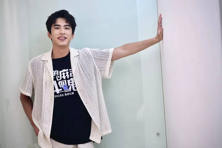 曾敬驊人氣越來越高。林林攝