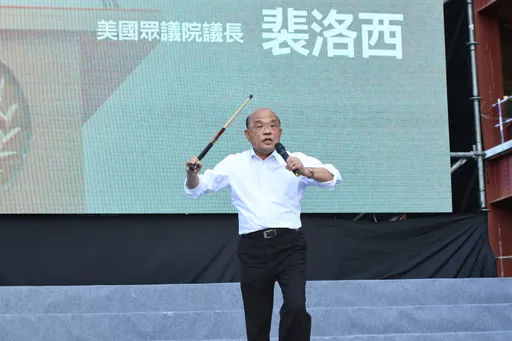 陳吉仲傳請辭農業部長 蘇貞昌批有人放話操作:他已被弄得身心俱疲