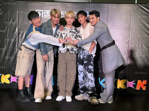 五堅情爆不合後首露面　團員親吐真相：受夠了這些虛情假意