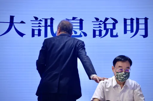 基泰董座陳世銘請辭快閃 蔣萬安震怒:說負責卻「5分鐘一走了之」