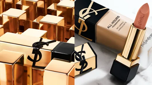 YSL BEAUTY 2023週年慶攻略　全年唯一95折檔期最奢華、最獨特、最值得收藏的一次擁有！