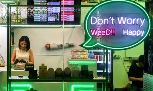 泰國將禁娛樂用大麻 回歸管制藥品時程曝光